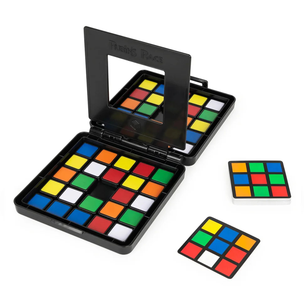 Головоломка КОЛЬОРИНКИ Rubik's 6063172 дорожня