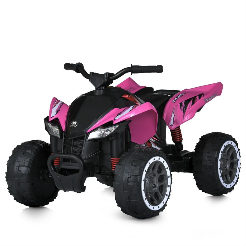 Детский электромобиль Квадроцикл Bambi Racer M 5775E-8 до 35 кг 