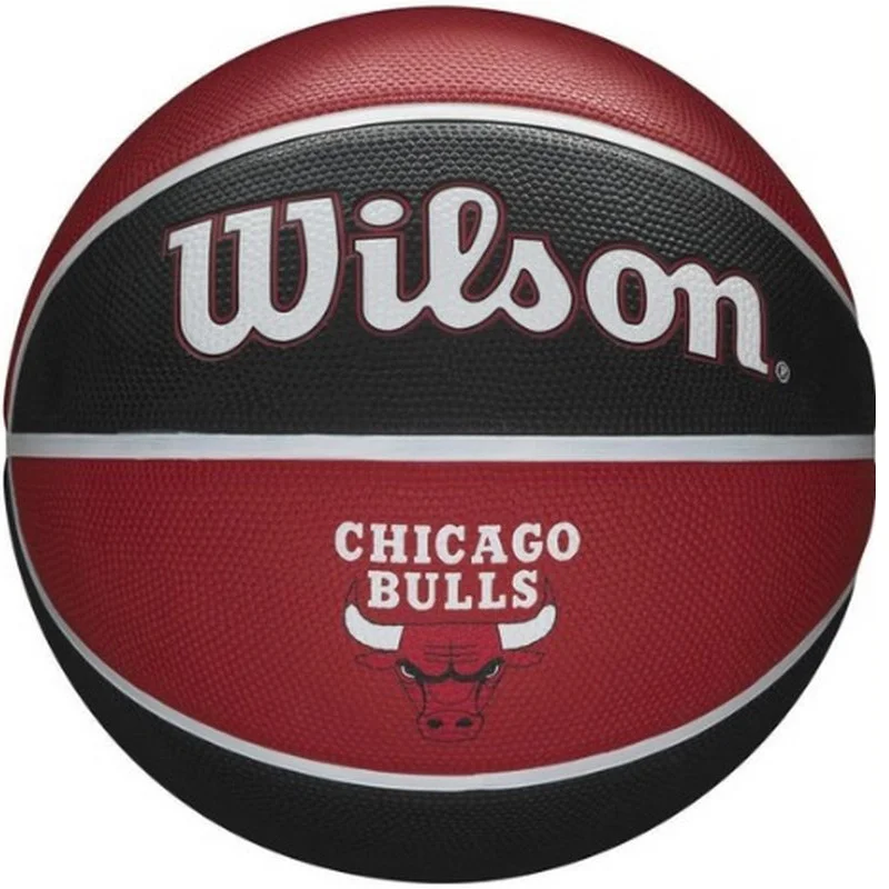 Мяч баскетбольный NBA TEAM Tribute chi bulls Wilson WTB1300XBCHI № 7