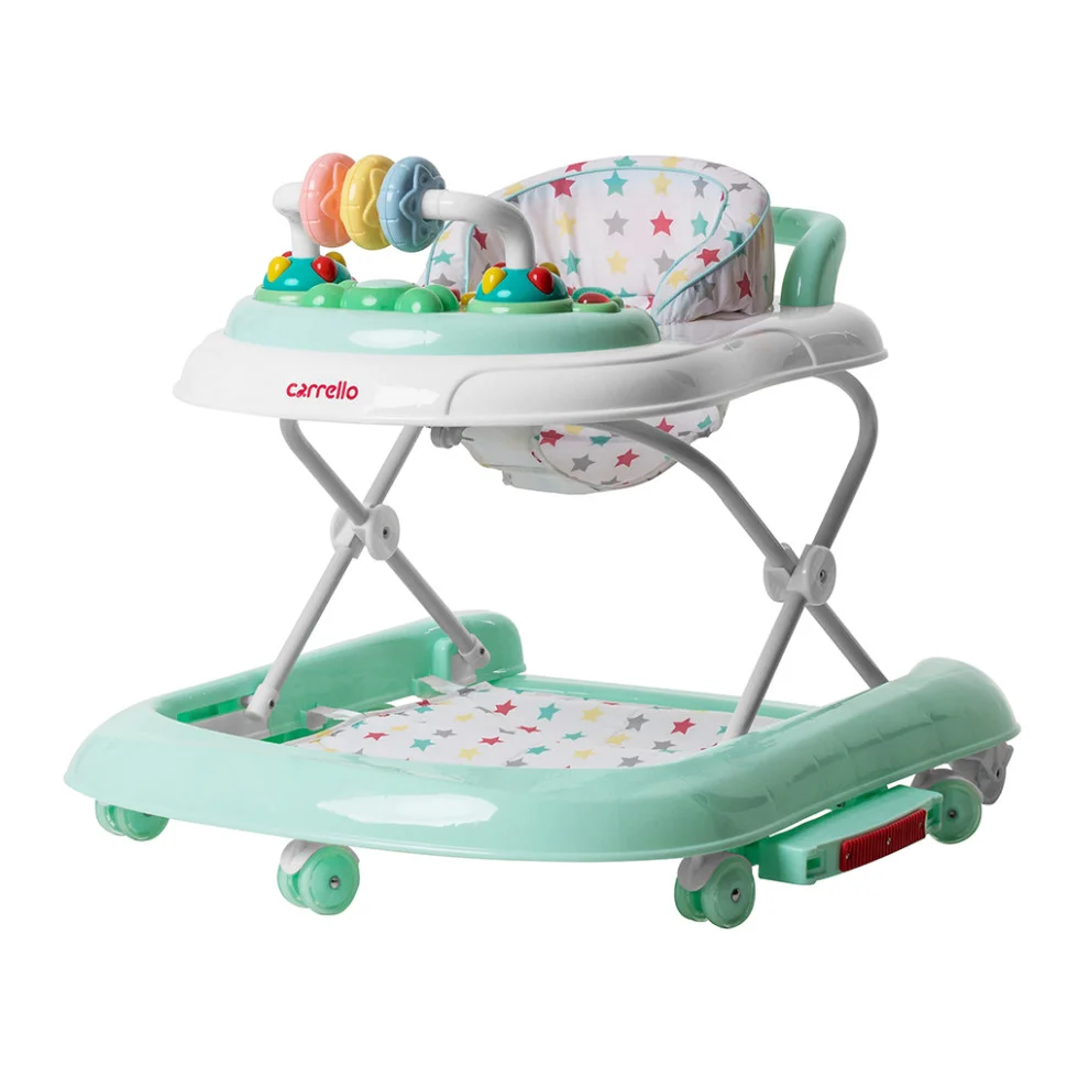 Ходунки дитячі CARRELLO Torino CRL-9603/3 Azure 3 в 1
