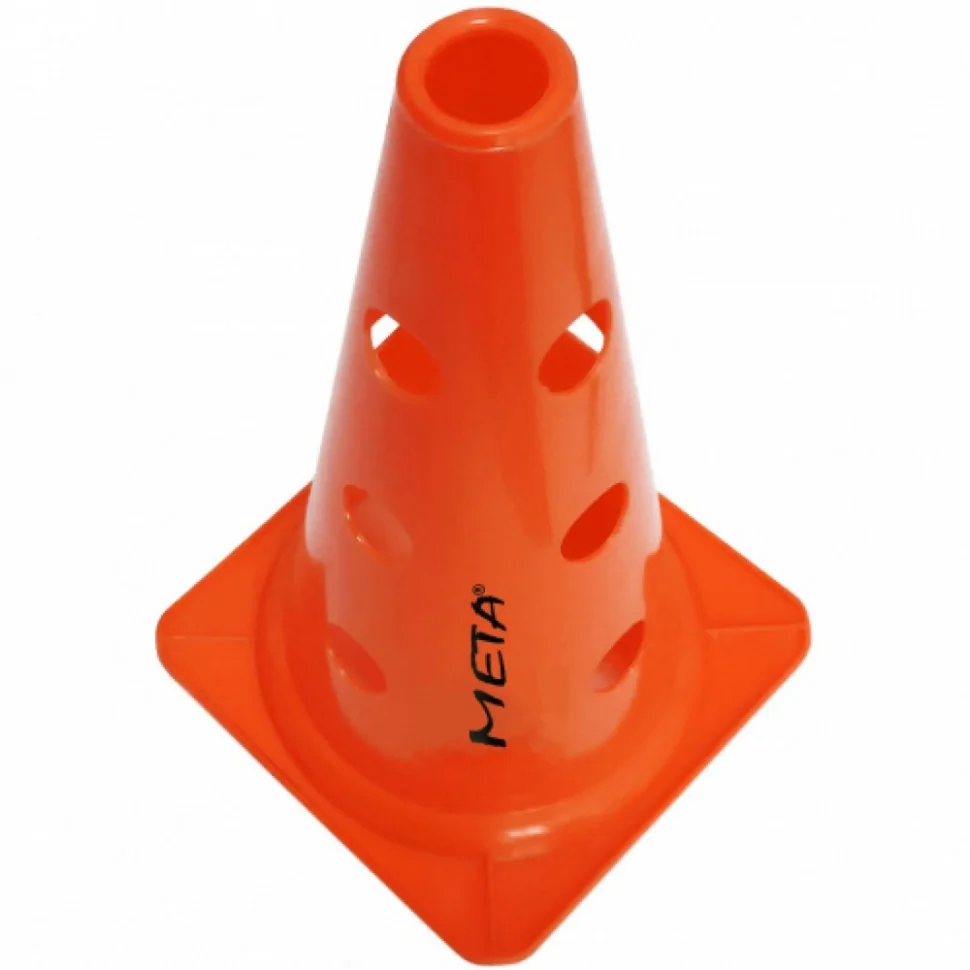 Конус для тренировок Cone Marker with holes 2. 0 Meta 1801214202 размер 30 см