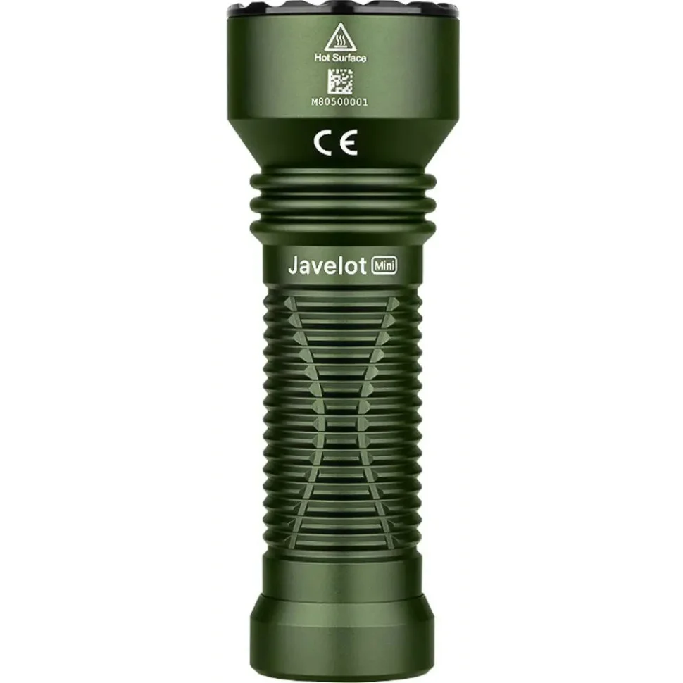 Фонарь Javelot Mini Olight Javelot Mini OD, зеленый 1000 люмен