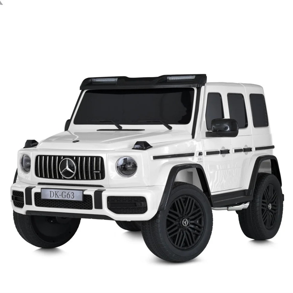 Дитячий електромобіль Джип Bambi M 5880EBLR-1(24V) до 80 кг