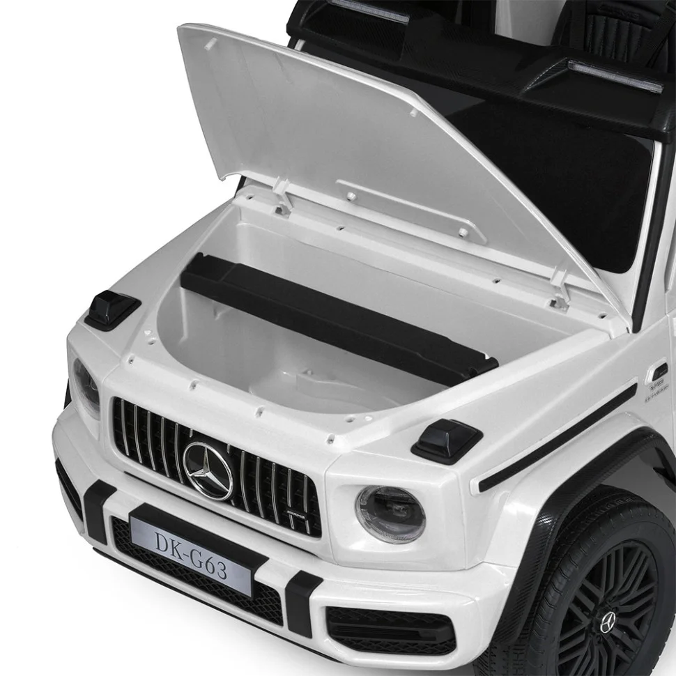 Дитячий електромобіль Джип Bambi M 5880EBLR-1(24V) до 80 кг