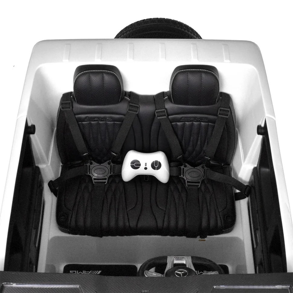 Дитячий електромобіль Джип Bambi M 5880EBLR-1(24V) до 80 кг