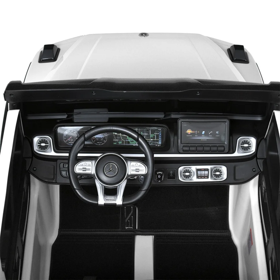 Дитячий електромобіль Джип Bambi M 5880EBLR-1(24V) до 80 кг