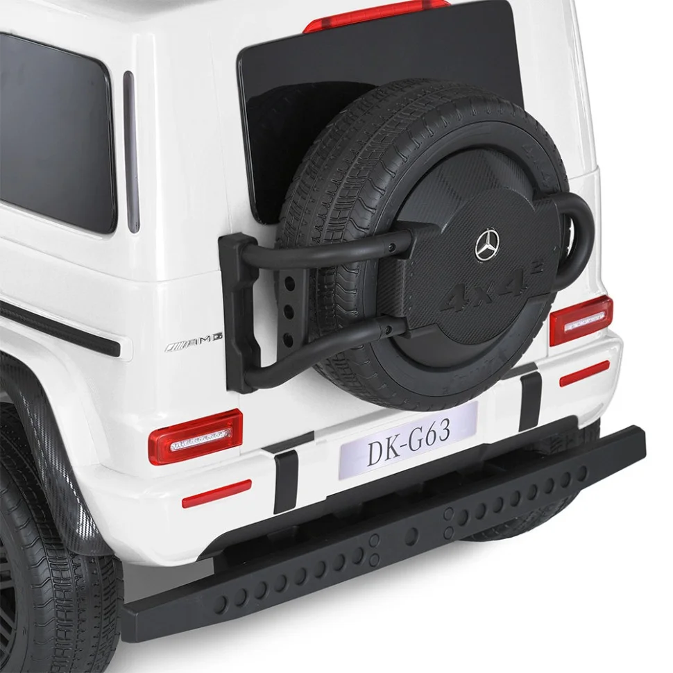 Дитячий електромобіль Джип Bambi M 5880EBLR-1(24V) до 80 кг