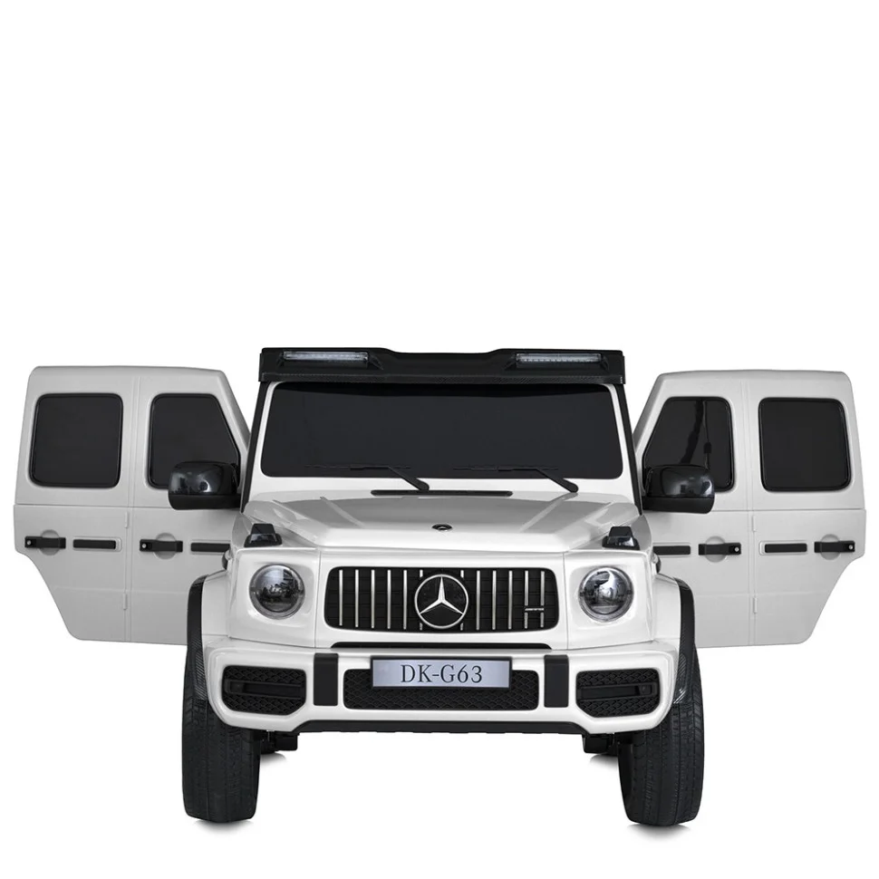 Дитячий електромобіль Джип Bambi M 5880EBLR-1(24V) до 80 кг