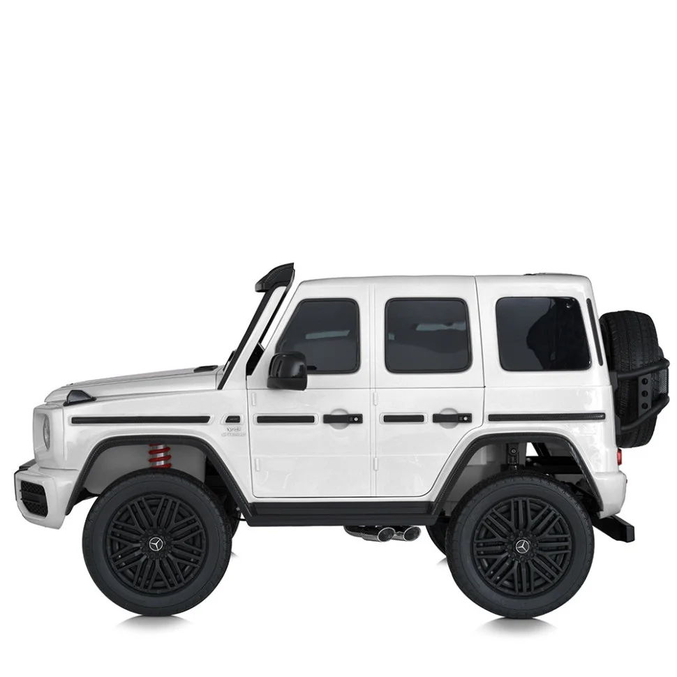 Дитячий електромобіль Джип Bambi M 5880EBLR-1(24V) до 80 кг