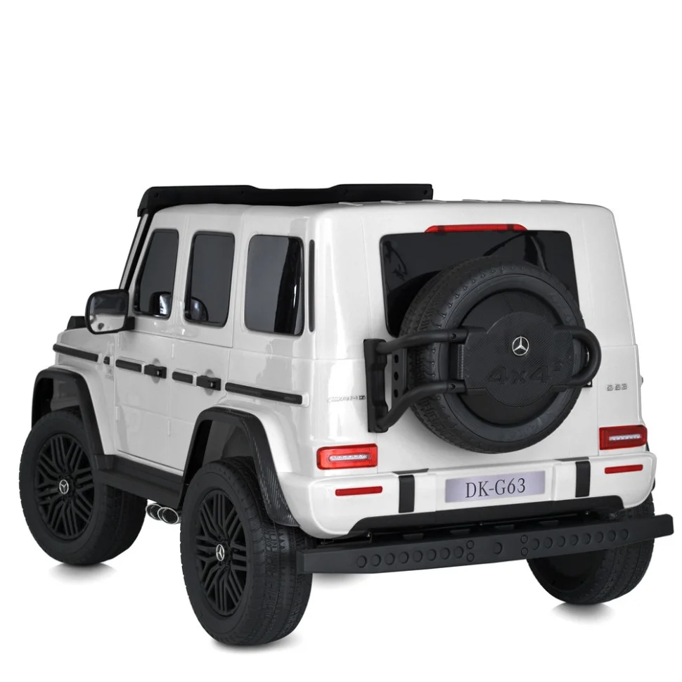 Дитячий електромобіль Джип Bambi M 5880EBLR-1(24V) до 80 кг