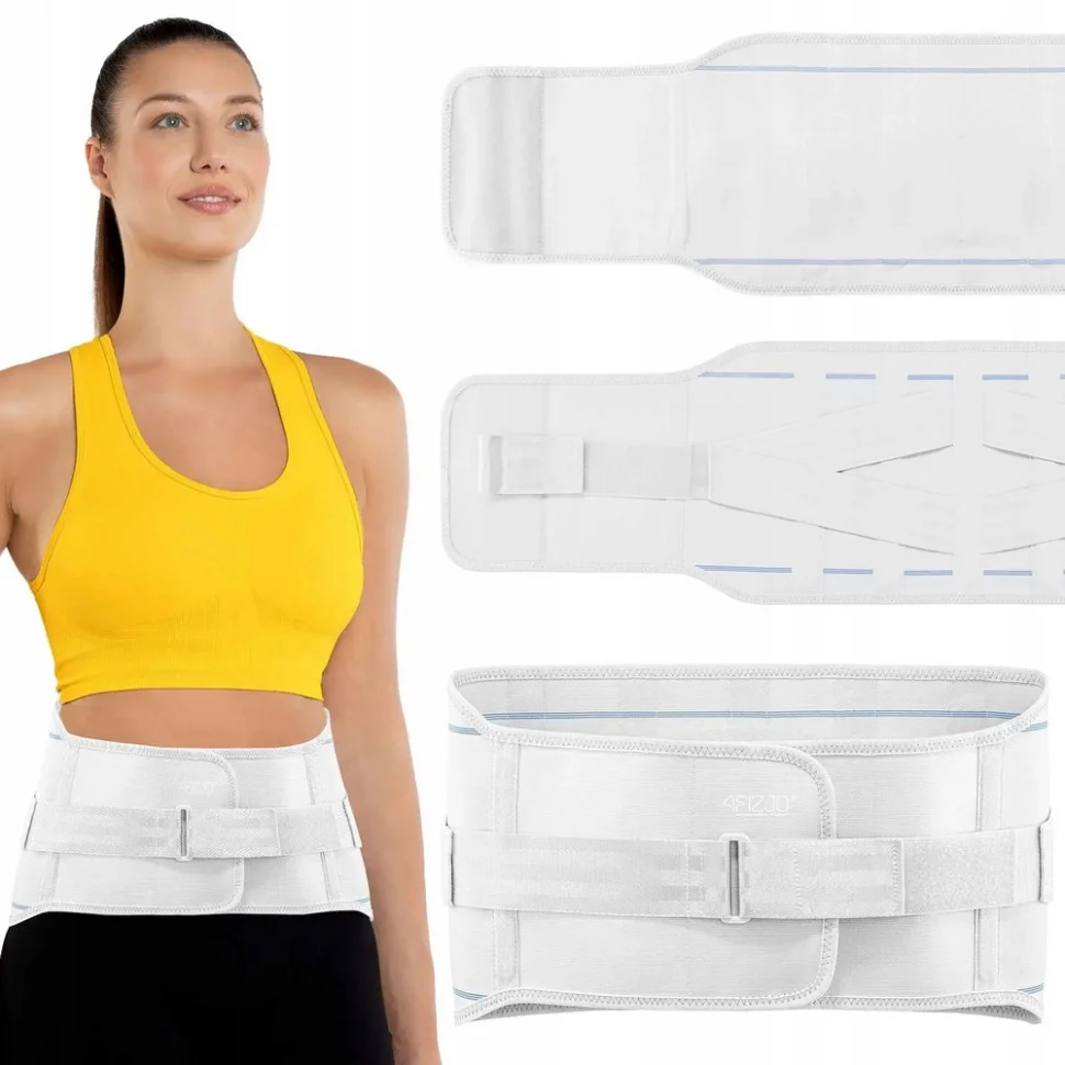 Ортопедичний корсет для поперекового відділу хребта 4FIZJO 4FJ0500 Size XL