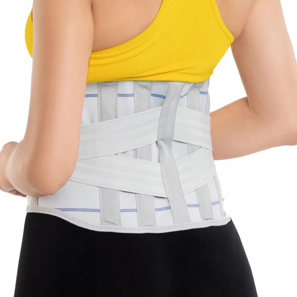 Ортопедичний корсет для поперекового відділу хребта 4FIZJO 4FJ0500 Size XL
