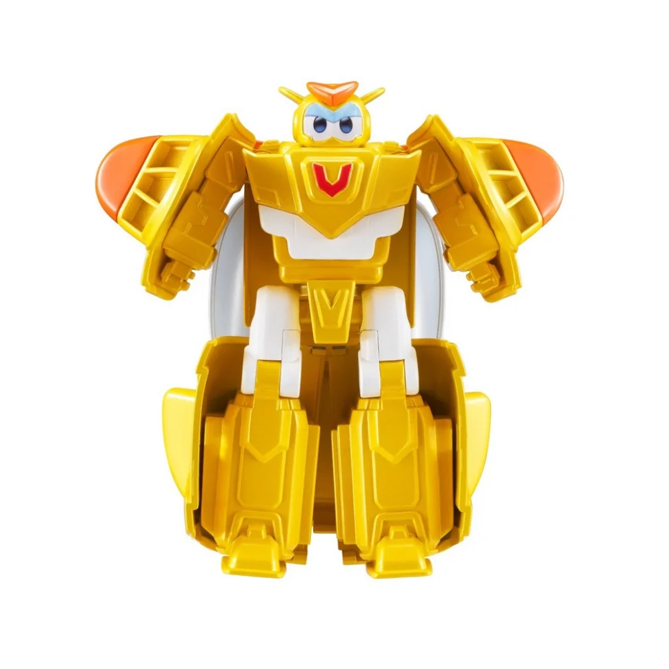 Ігрова фігурка-трансформер Transforming Super Pet Золотий Хлопчик Super Wings EU770644