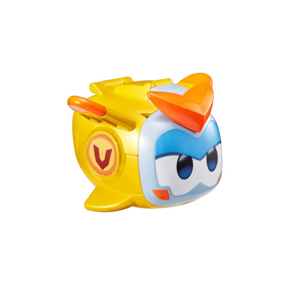 Ігрова фігурка-трансформер Transforming Super Pet Золотий Хлопчик Super Wings EU770644