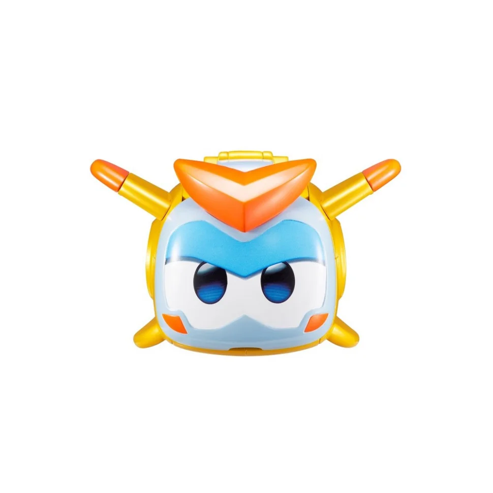 Ігрова фігурка-трансформер Transforming Super Pet Золотий Хлопчик Super Wings EU770644