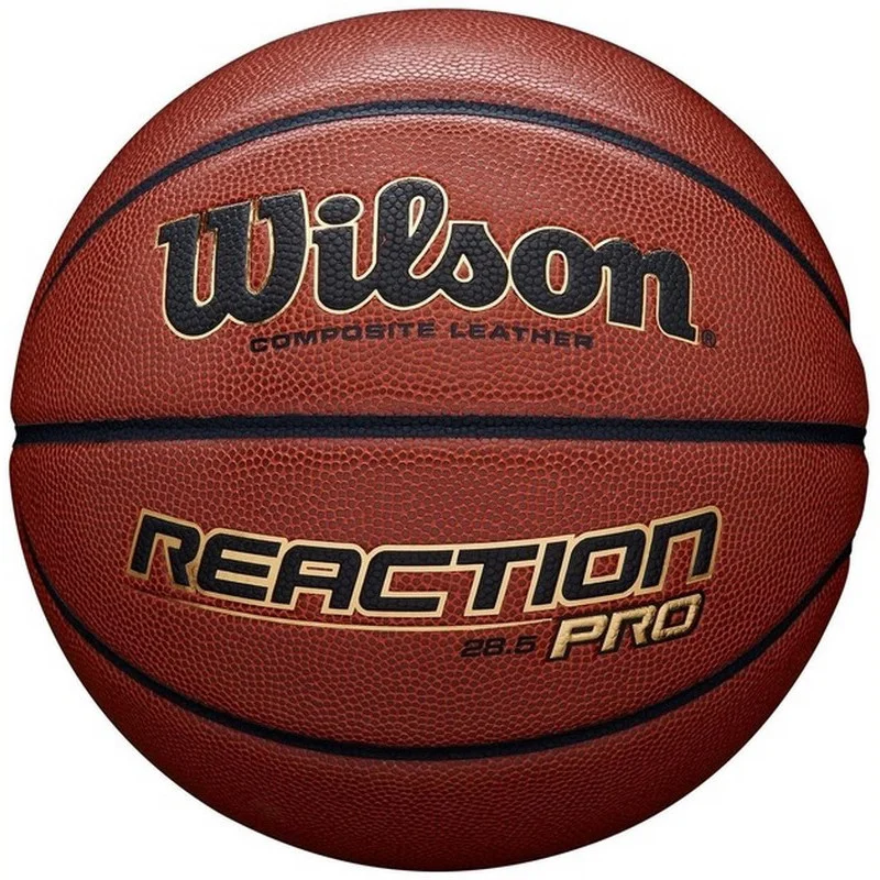 М'яч баскетбольний REACTION Pro 275 Wilson WTB10139XB05 № 5
