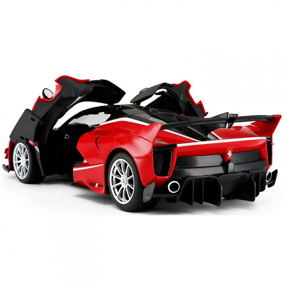 Машинка на пульте управления Ferrari FXX K Evo Rastar 79260(Red) красный, 1:14