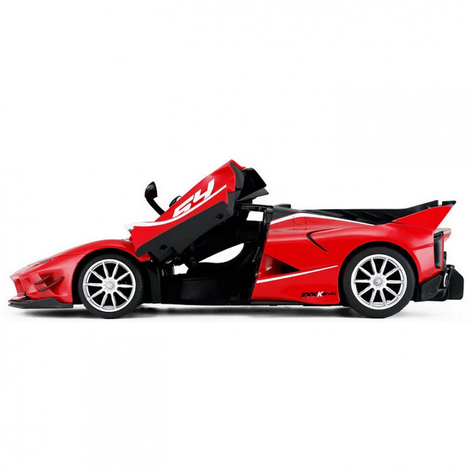 Машинка на пульте управления Ferrari FXX K Evo Rastar 79260(Red) красный, 1:14