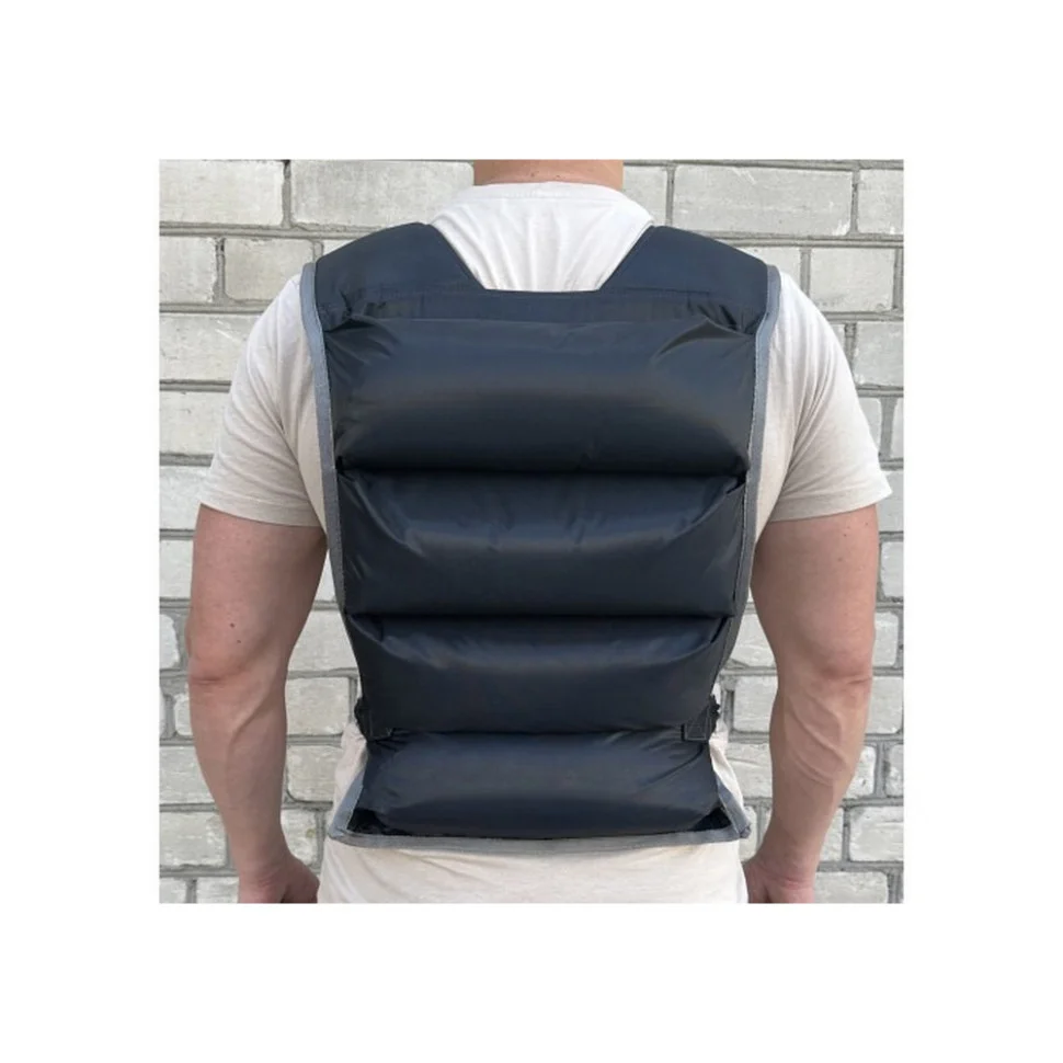 Жилет обважнювальний EasyFit EF-WTVS-025, 25 кг