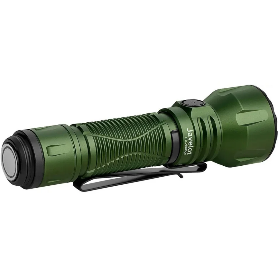 Фонарь Javelot Olight Javelot OD G, зеленый 1350 люмен