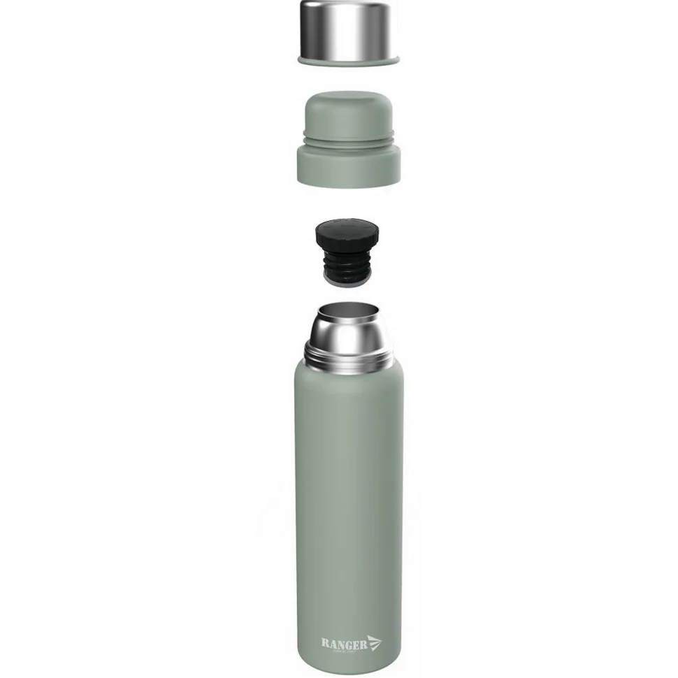 Термос Ranger Expert 0,5 л оливковий RA 9918