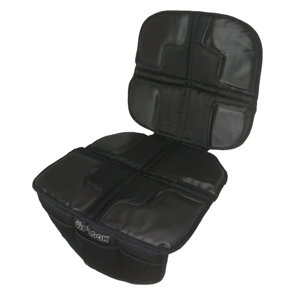 Защитный коврик для автомобильного сидения Welldon S-0909 черный