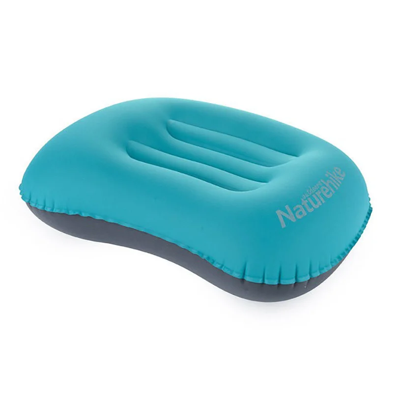 Подушка надувная Ultralight TPU NH17T013-Z Naturehike 6927595718254, голубая