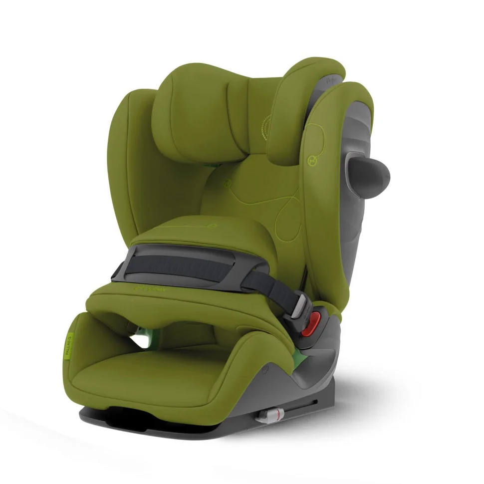 Автокрісло дитяче Pallas G i-Size Cybex 522002219 Nature Green
