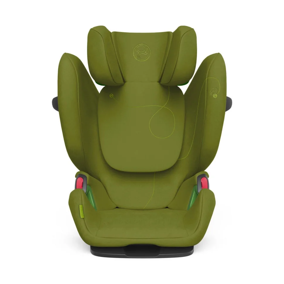 Автокрісло дитяче Pallas G i-Size Cybex 522002219 Nature Green