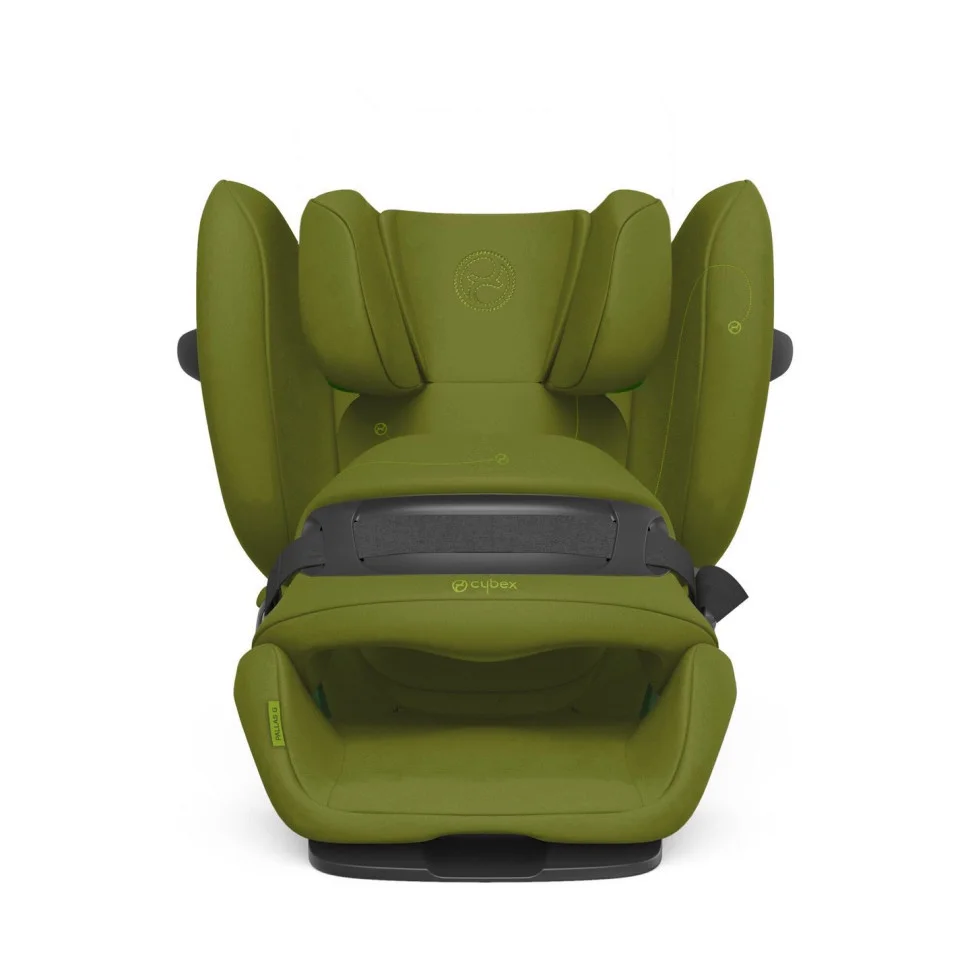 Автокрісло дитяче Pallas G i-Size Cybex 522002219 Nature Green