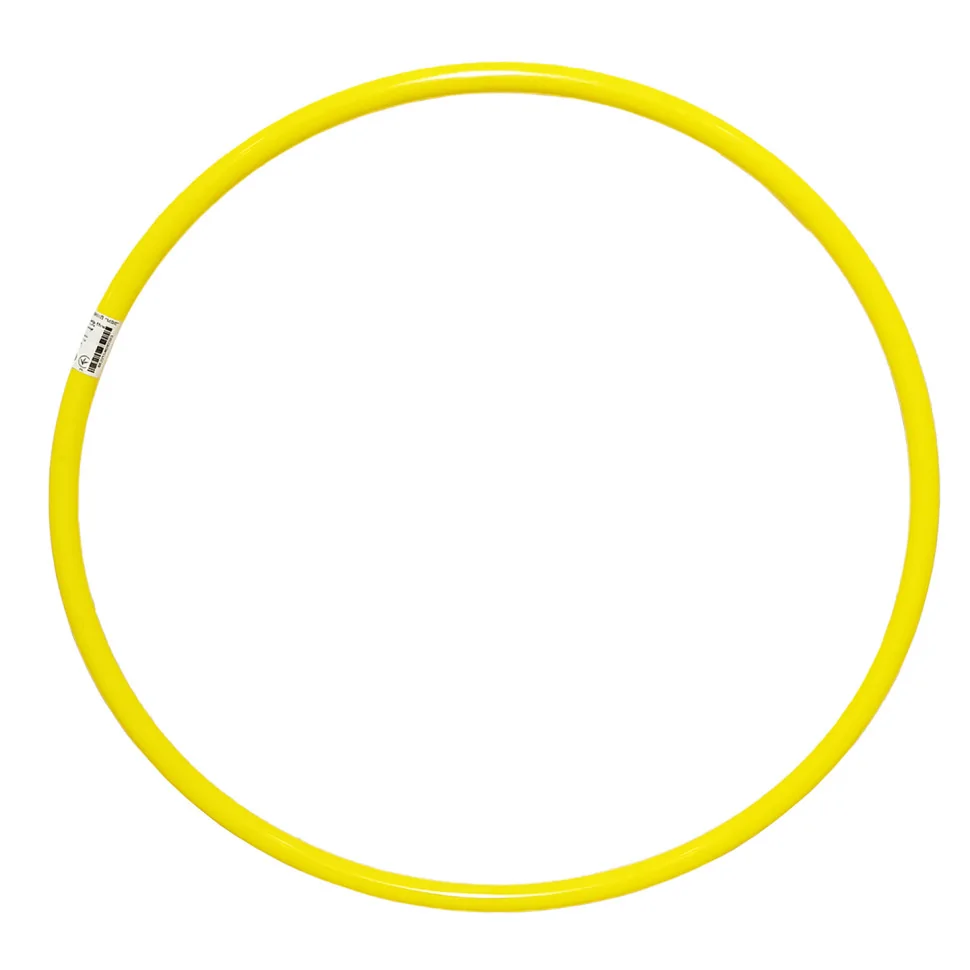 Обруч гимнастический Хулахуп MToys 23252(Yellow) 85 см