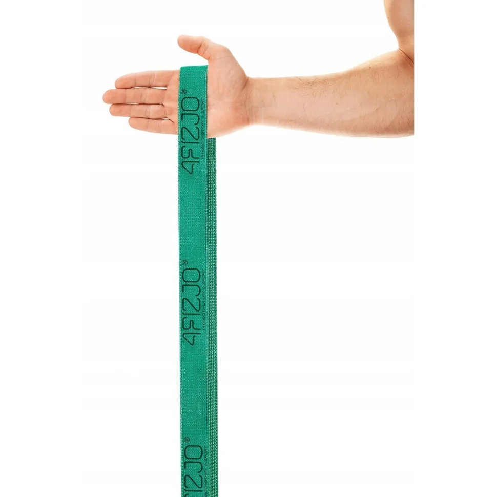 Эспандер-петля Flex Power Band 4FIZJO 4FJ0261 тканевая 7-13 кг