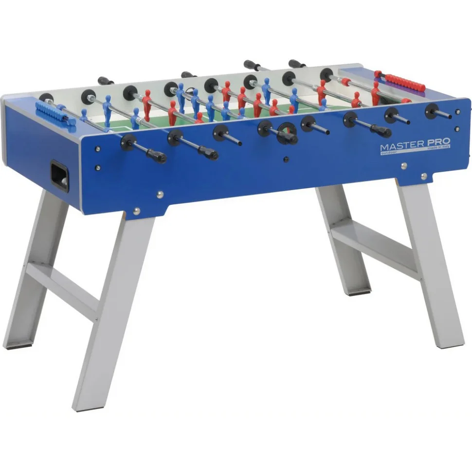 Настільний футбол Master Pro (MPROWUCLA) Garlando 930613, 143 х 120 х 88 см
