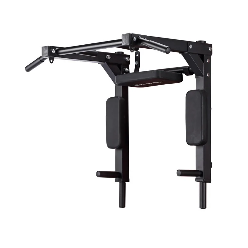 Турнік настінний 2 в 1 L-Bar inSPORTline 23102 до 150 кг