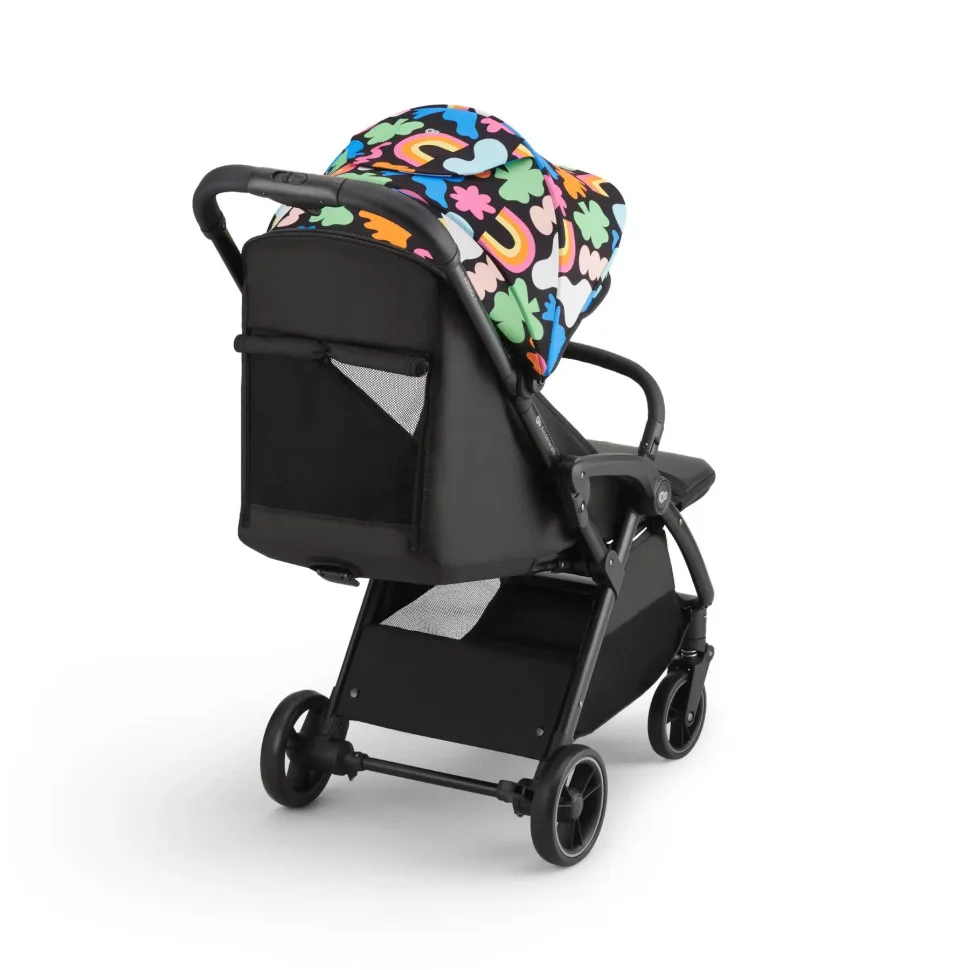 Прогулочная детская коляска Apino Happy Shapes Kinderkraft KSAPIN00HAP0000
