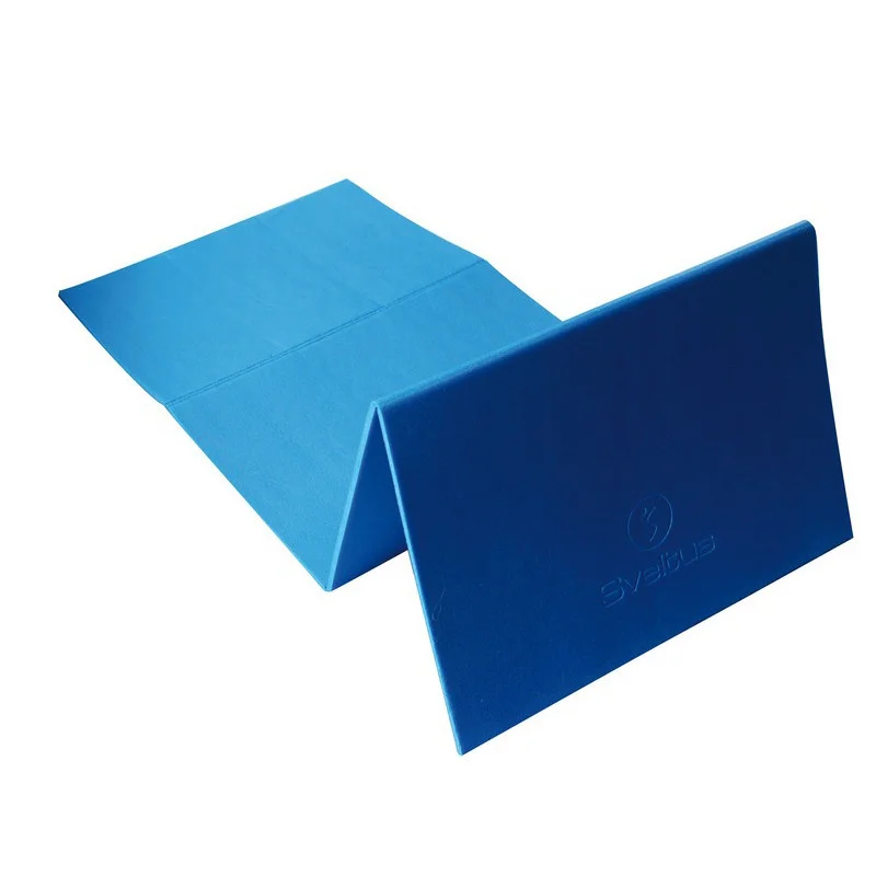 Килимок туристичний каремат Pratinatte Sveltus SLTS-1316 Синій 140 x 50 x 0.7 см  