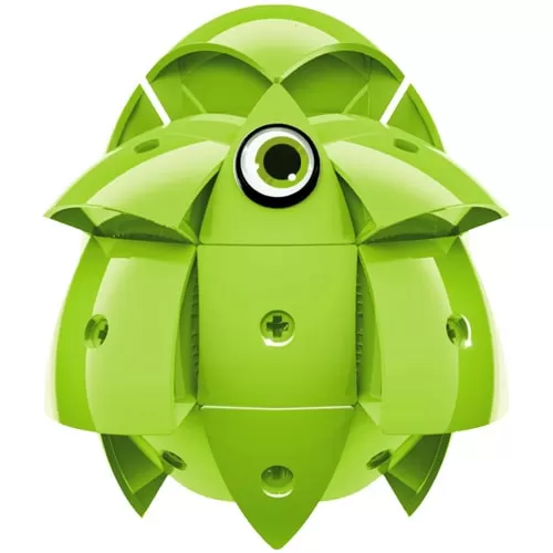 Магнитный конструктор техника Geomag KOR Pantone Green | Магнитный конструктор Геомаг Кор зеленый PF.800.672.00