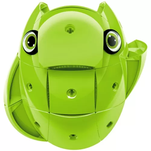 Магнитный конструктор техника Geomag KOR Pantone Green | Магнитный конструктор Геомаг Кор зеленый PF.800.672.00