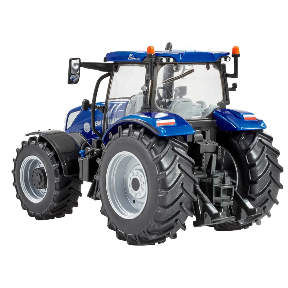 Модель Трактор New Holland T6.180 Blue Power Britains 43319B масштаб 1:32