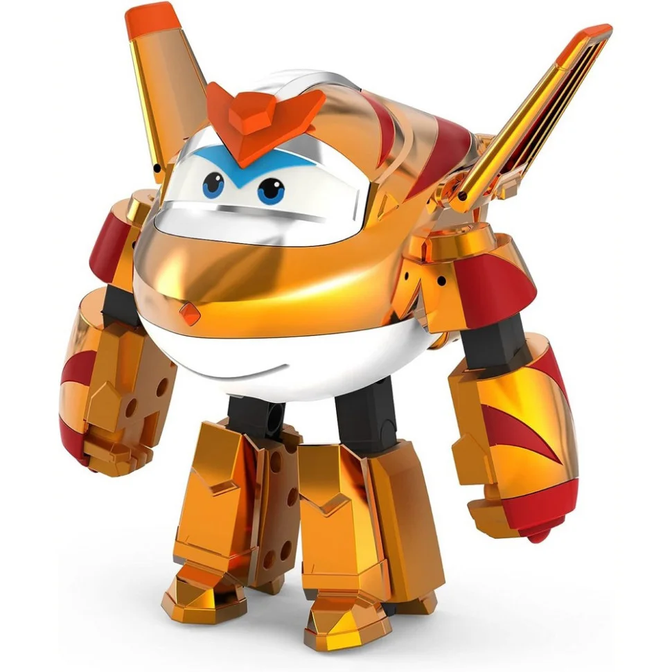 Ігрова фігурка-трансформер Transforming Золотий Хлопчик Super Wings EU750231