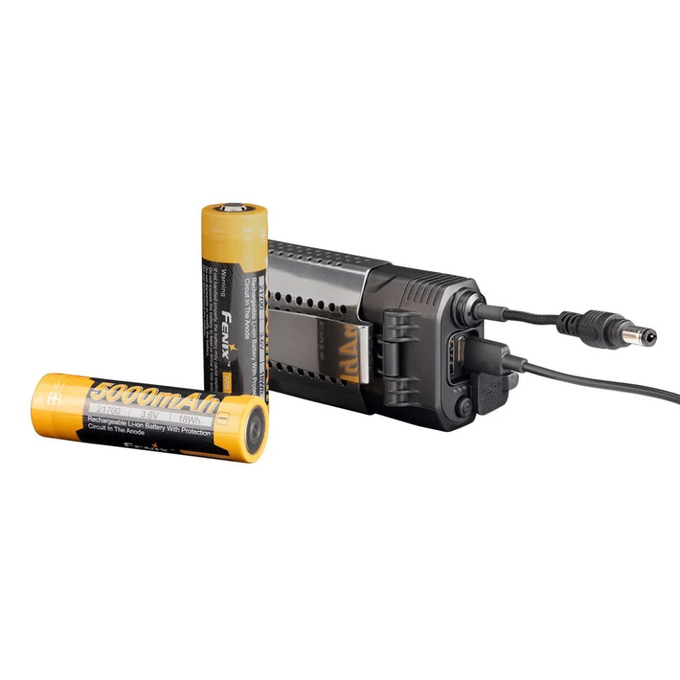 Фонарь налобный Fenix HP30RV20