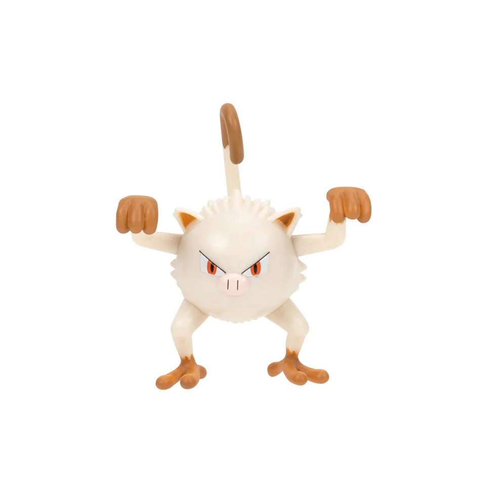 Игровой набор Манки в покеболе Pokemon W14 PKW3136 игровая фигурка, покебол