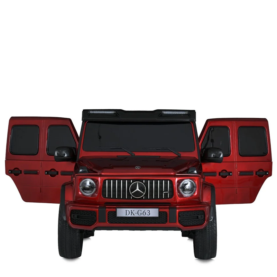 Детский электромобиль Джип Bambi M 5880EBLRS-3(24V) до 80 кг