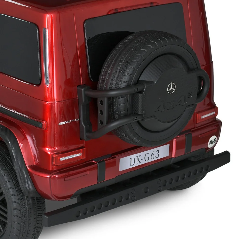 Детский электромобиль Джип Bambi M 5880EBLRS-3(24V) до 80 кг