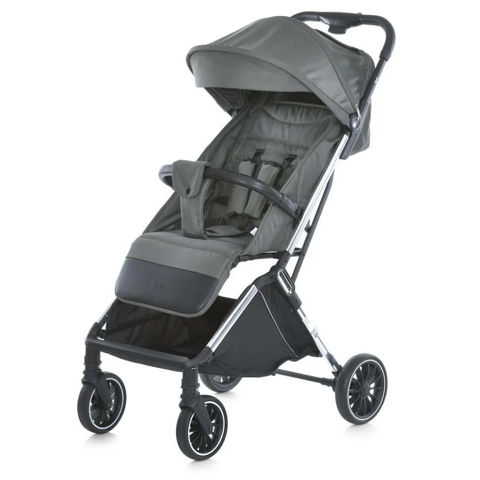 Дитяча коляска прогулянкова LINK El Camino ME 1129 Moss Striped