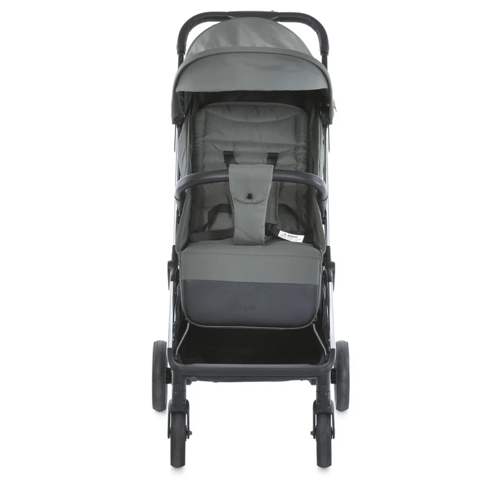 Дитяча коляска прогулянкова LINK El Camino ME 1129 Moss Striped