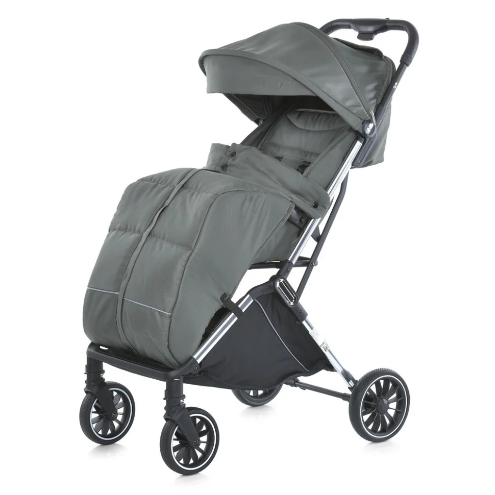 Дитяча коляска прогулянкова LINK El Camino ME 1129 Moss Striped