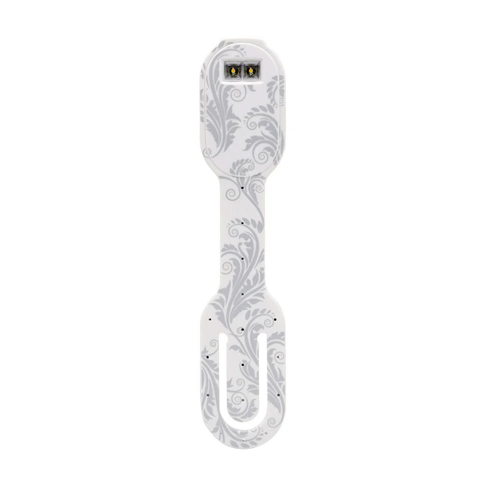 Закладка-ліхтарик БІЛІ КВІТИ Flexilight FLRWF Rechargeable на акумуляторі
