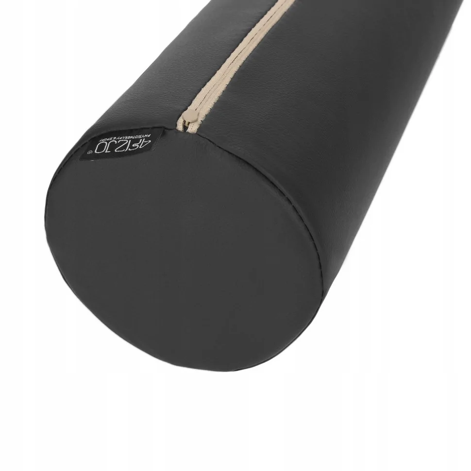 Валик для реабілітації та масажу 4FIZJO P-5907739319722 Black 60 x 15 см