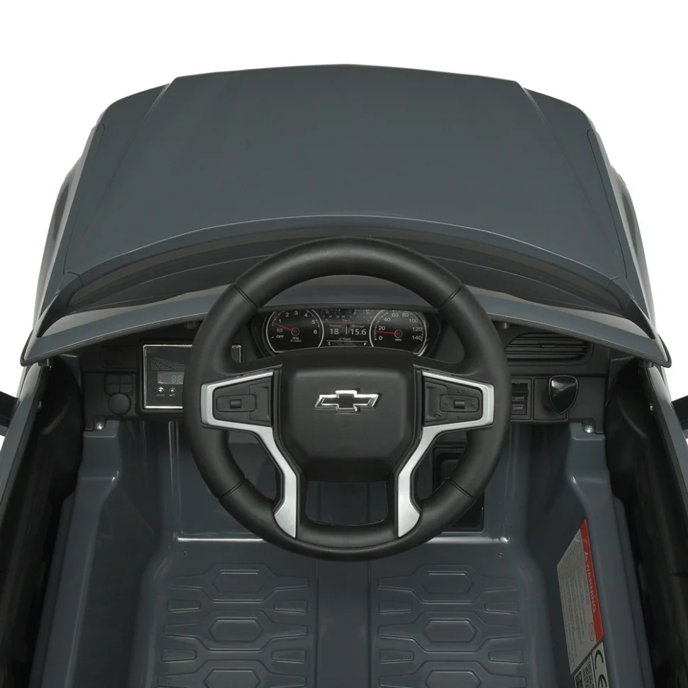Детский электромобиль Машина Bambi 4958EBLR-11, 2,4G, 2 мот*35W, 1*12V7-9AH, свет, муз, MP3, USB